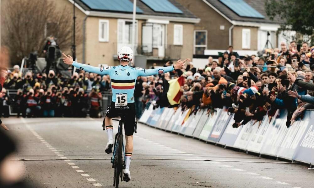 Buy your ticket now for the 2027 UCI Cyclo-cross World Championships in Ostend