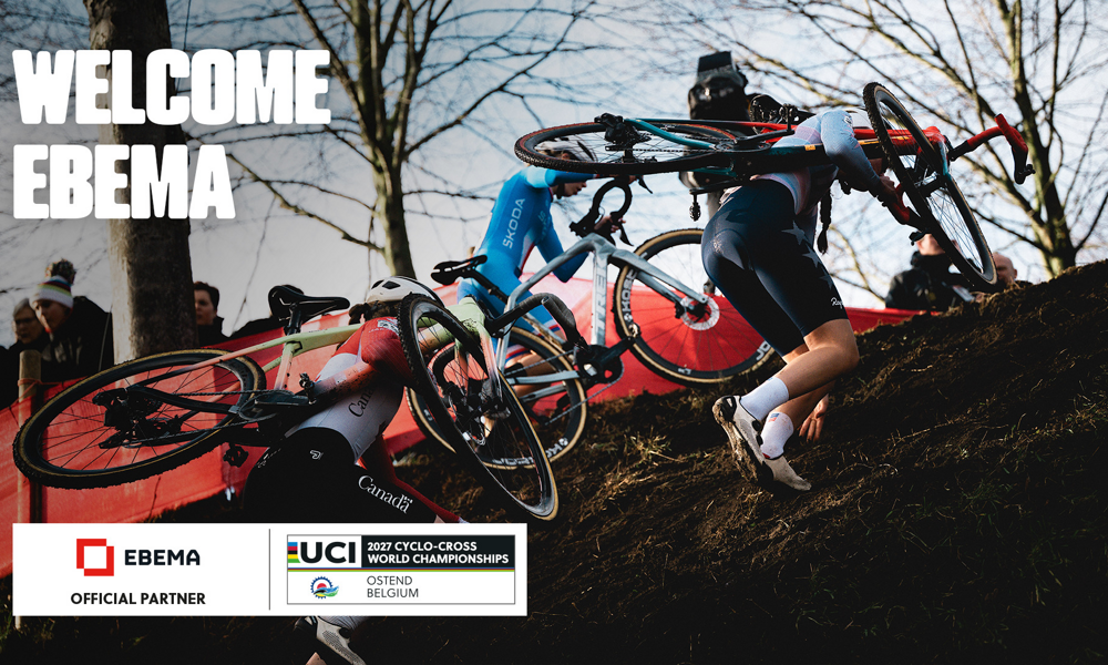 Ebema stapt als Official Partner mee in WK veldrijden 2027