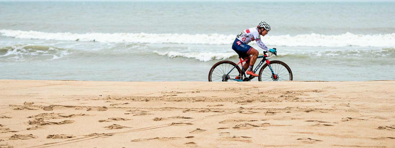 Lotto devient Main Partner des Championnats du Monde de cyclo-cross 2027 à Ostende