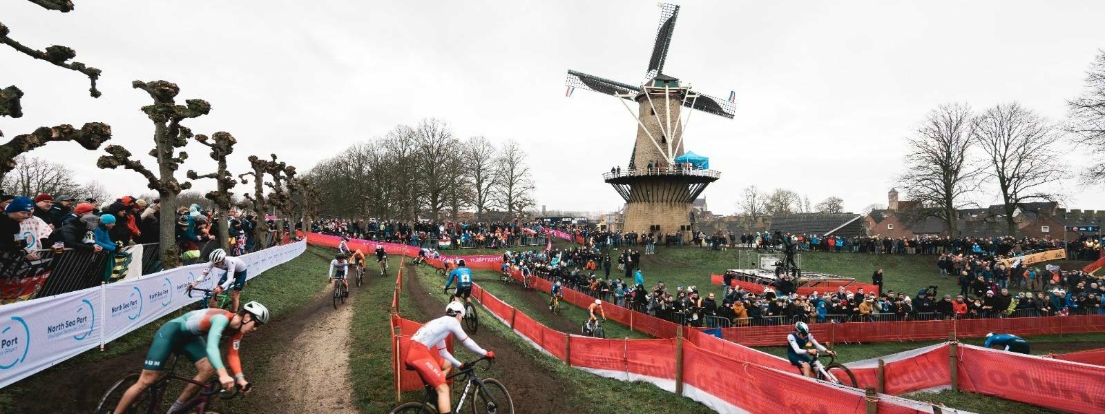 Leapmotor becomes new Main Partner of the 2027 UCI Cyclo-cross World Championships in Ostend