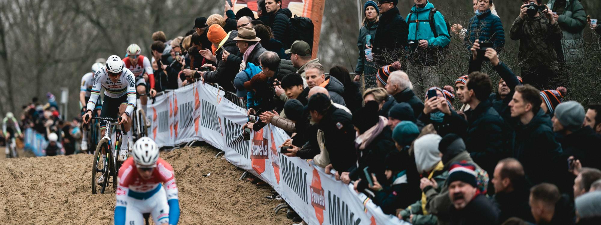 Sauces Pauwels rejoint les Championnats du Monde Cyclo-cross UCI 2027 en tant qu’Official Partner