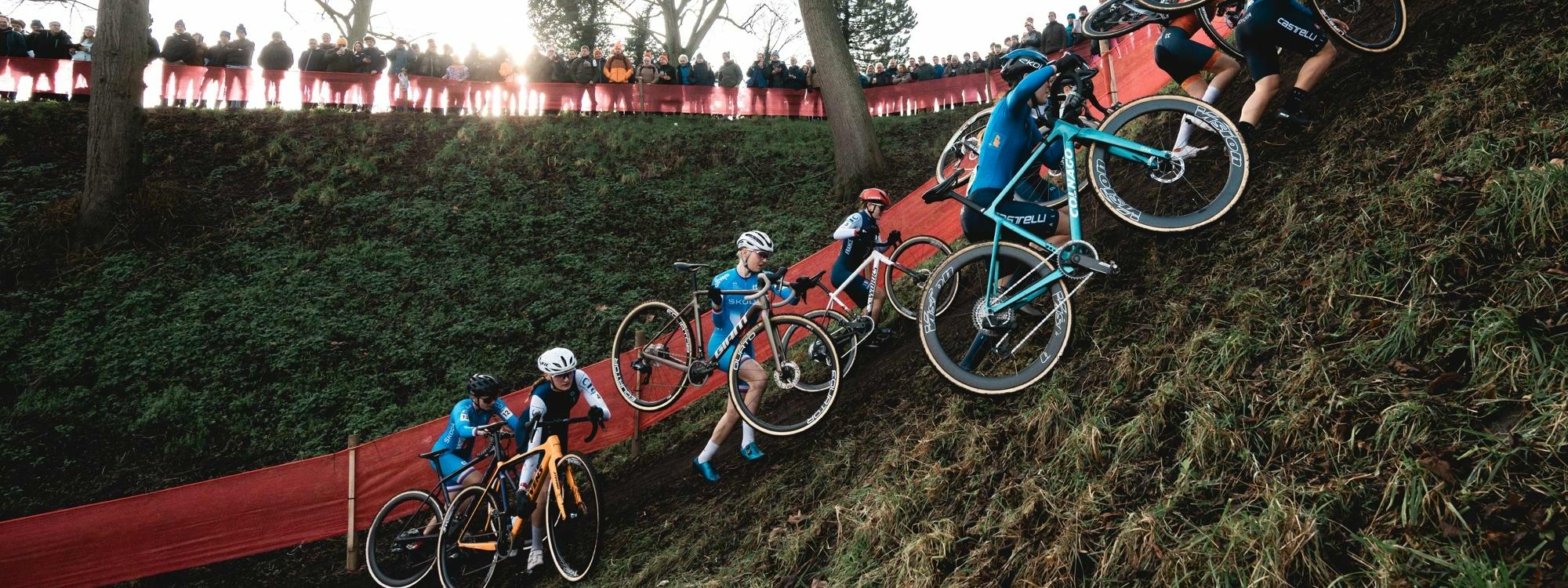 Ethias neemt rol op als Main Partner van WK veldrijden 2027
