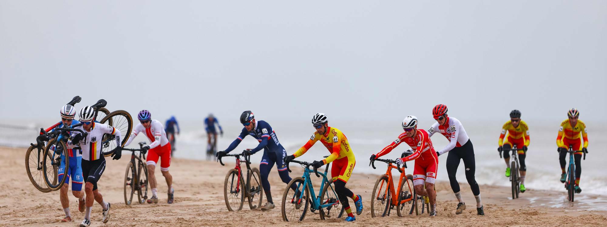 Telenet backs the 2027 UCI Cyclo-cross World Championships in Ostend as Official Partner