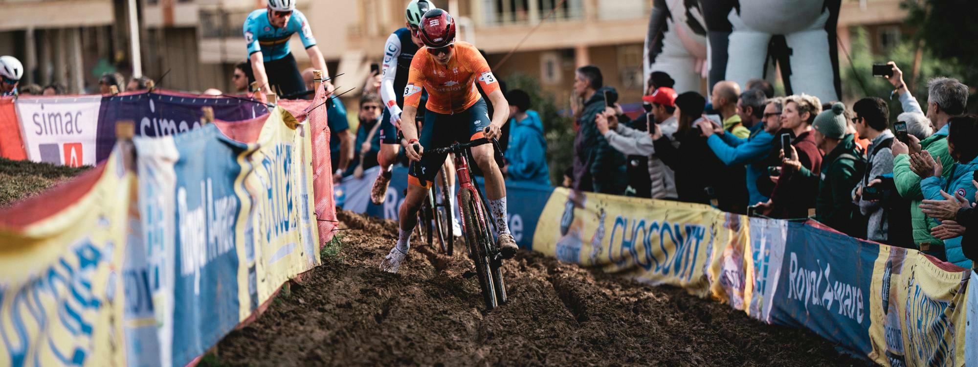 Royal A-ware Official Partner des Championnats du Monde Cyclo-cross UCI 2027 à Ostende